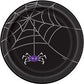 Spider Web Round 9 Dinner Plates  8ct"