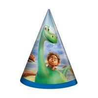 Disney The Good Dinosaur Party Hats  8ct