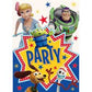 Disney Toy Story 4 Invitations  8ct