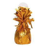 Foil Balloon Weight - Orange