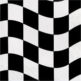Checkered 2-Ply Napkins