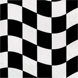 Checkered 2-Ply Napkins