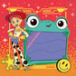Toy Story 5 Beverage Napkins 16 Pack