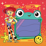 Toy Story 5 Beverage Napkins 16 Pack