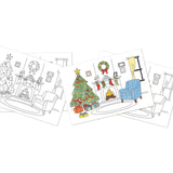 Activity Placemats For Christmas