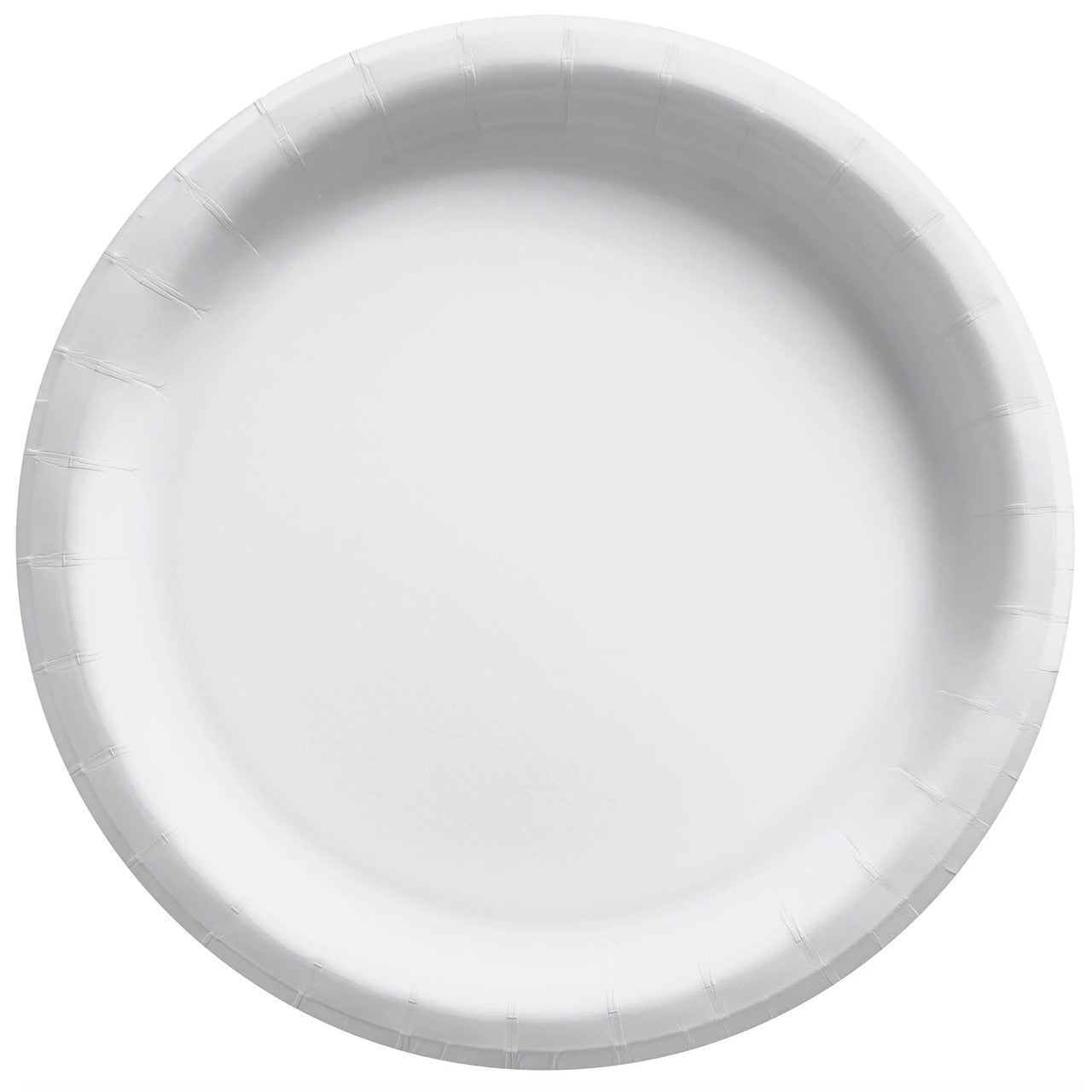 Large Paper Plates