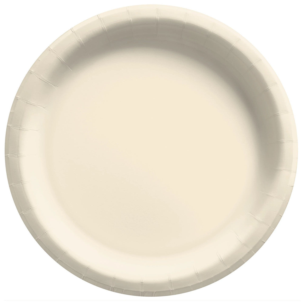 Large Paper Plates