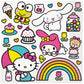 Hello Kitty & Friends Luncheon Napkins 16/CT