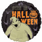 The Nightmare Before Christmas This Is Halloween 18" Foil Balloon