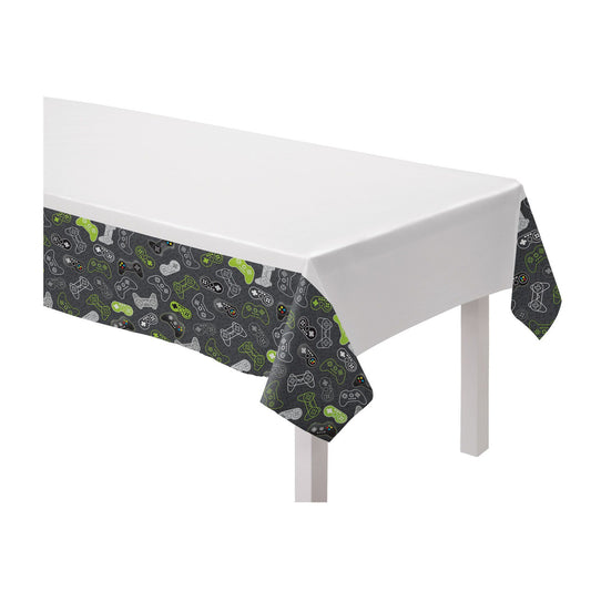 Level Up Paper Table Cover