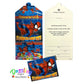 Spiderman Birthday Invitations 6/CT