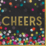 Cheers Beverage Napkins