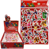 Super Mario Stickers