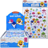 Baby Shark Stickers