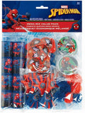 Spiderman Party Favors Great Value