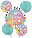 Taylor Swift party balloons