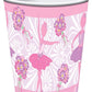 Ballerina Paper Cups