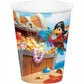 Pirate Treasure 9 oz Hot/Cold Cups Paper Boy Kids Birthday Tableware 8/CT