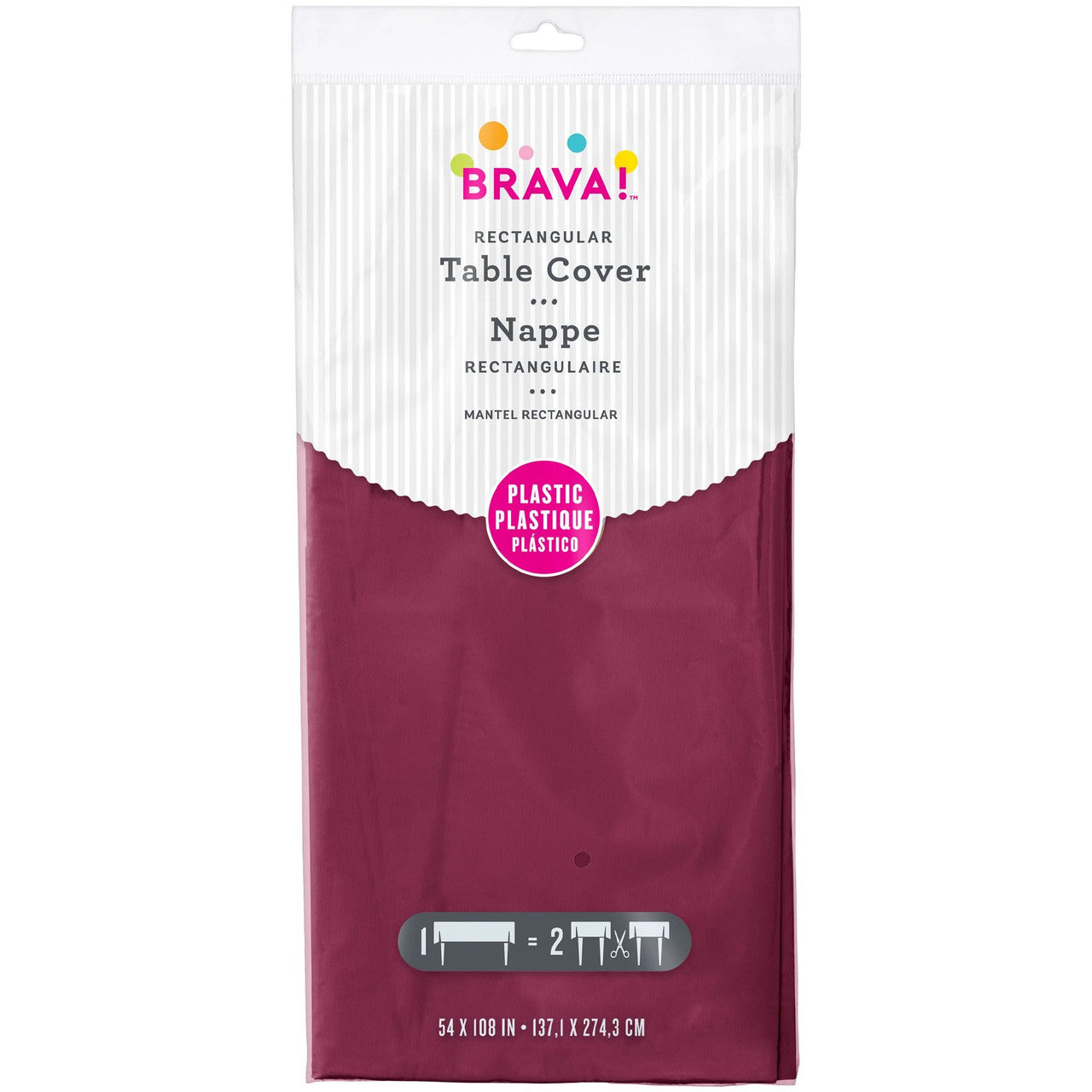 Rectagular Tablecover