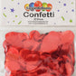 Balloon Confetti Dots 22 Grams Foil Red 1.5CM-Round