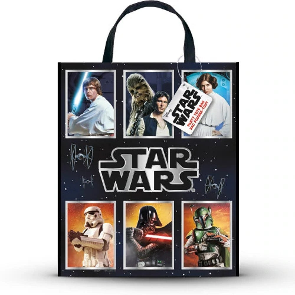 Big Star Wars Loot Bag