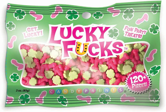 Lucky Fucks Naughty Candies 3oz Bag