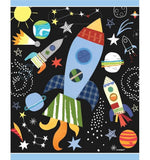 Outer Space Loot Bags 8/CT