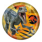 Jurassic World 3 Round 9 Dinner Plates  8 pack