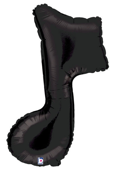 Jumbo Music Note Balloon