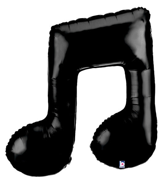 Jumbo Music Note Balloon