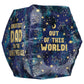 Greatest Dad In The Universe Balloon Anglez
