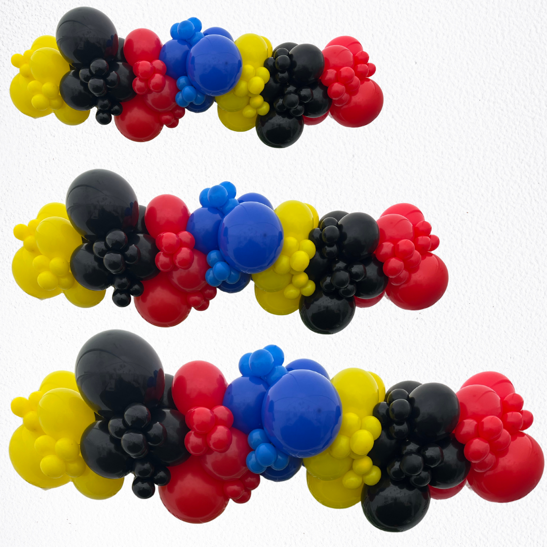 Grab-n-Go Balloon Garland