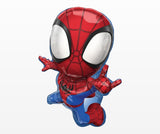 Spider-Man Spidey Amazing Friends Foil Balloon 29"
