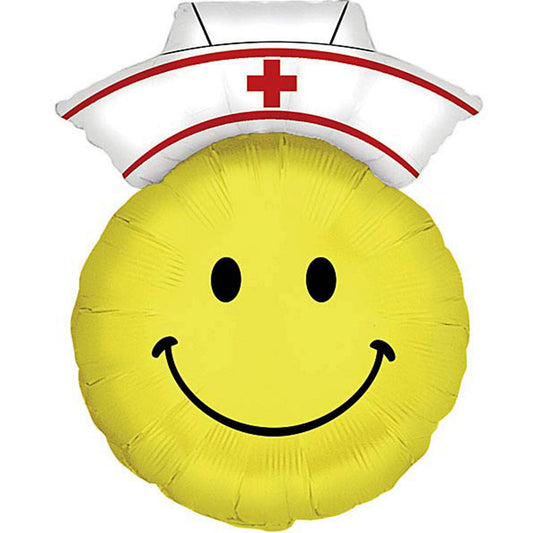 Graduation Nurse Balloon