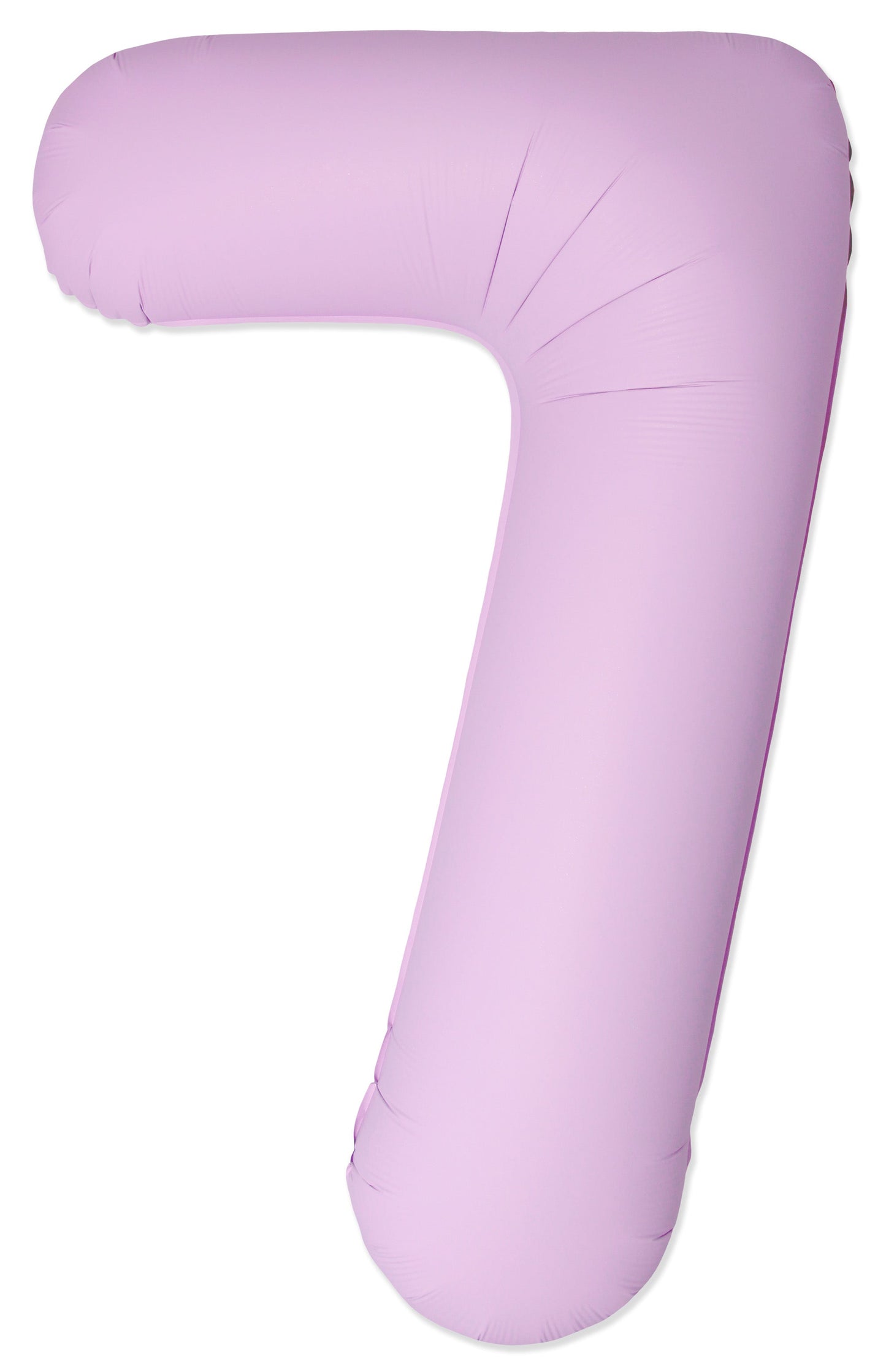 32" Number Slimmer Design Matte Pink Brand Flexmetal