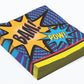 Superhero Comic Beverage/Cocktail Napkin Birthday Party Decor Tableware 16/CT