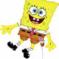 Spongebob Mini Shape Foil Balloon Squarepants