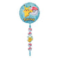 Pikachu Airwalker 66" Foil Balloon