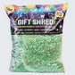 Green Iridescent Gift Shred Jumbo 8 oz Bag