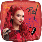 Disney Descendants The Rise Of Red 18" Balloon