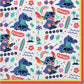 Disney Stitch Luncheon Napkins 16/CT