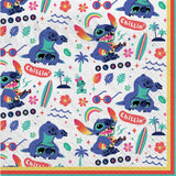 Disney Stitch Luncheon Napkins 16/CT