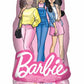 37" Barbie & Friends Airloonz Air-Fill Balloon Party Decor