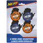 Nerf Party Disc Shooters 4/CT