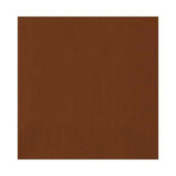 Chocolate Brown Luncheon Napkins