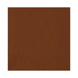 Chocolate Brown Cocktail Napkins