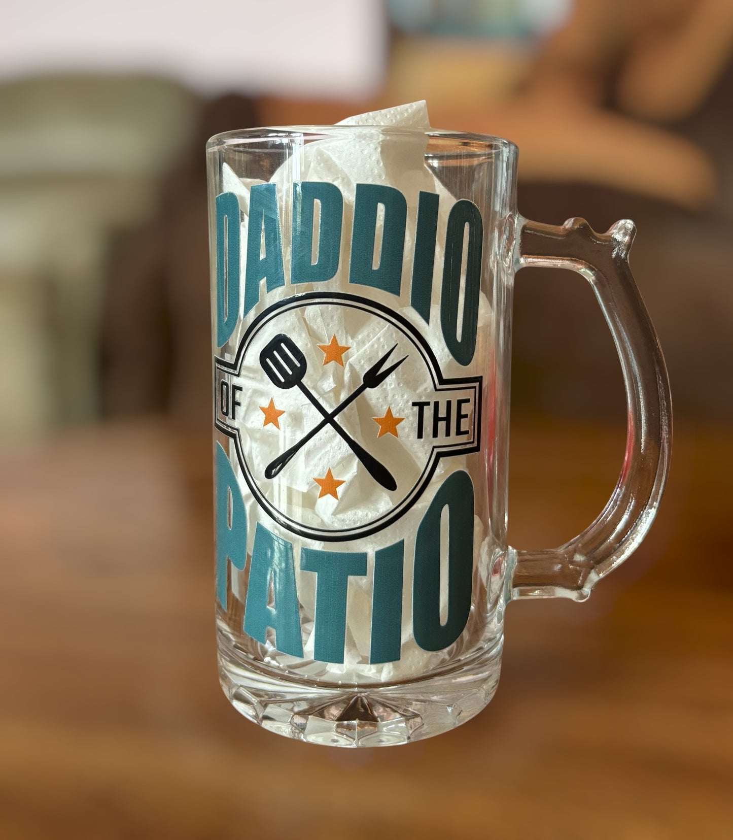 Father's Day or Birthday Mug for  Dad