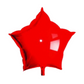 9" Red Star Shape Foil Mylar Balloon Party Decor