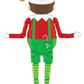 Adorable life size elf balloon