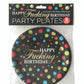 Happy Effin Birthday Party Plates